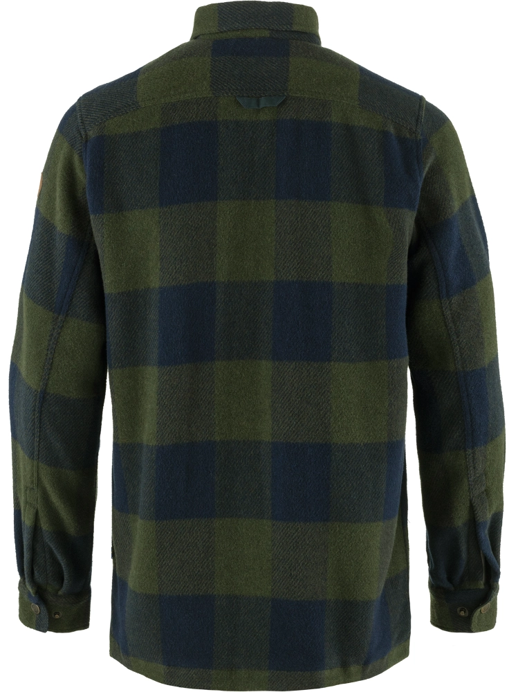 Canada Shirt W, kolor: 662-555 - Deep Forest-Dark Navy