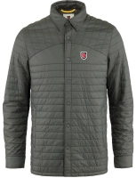 Expedition X-Latt Shirt, kolor: 050 - Basalt