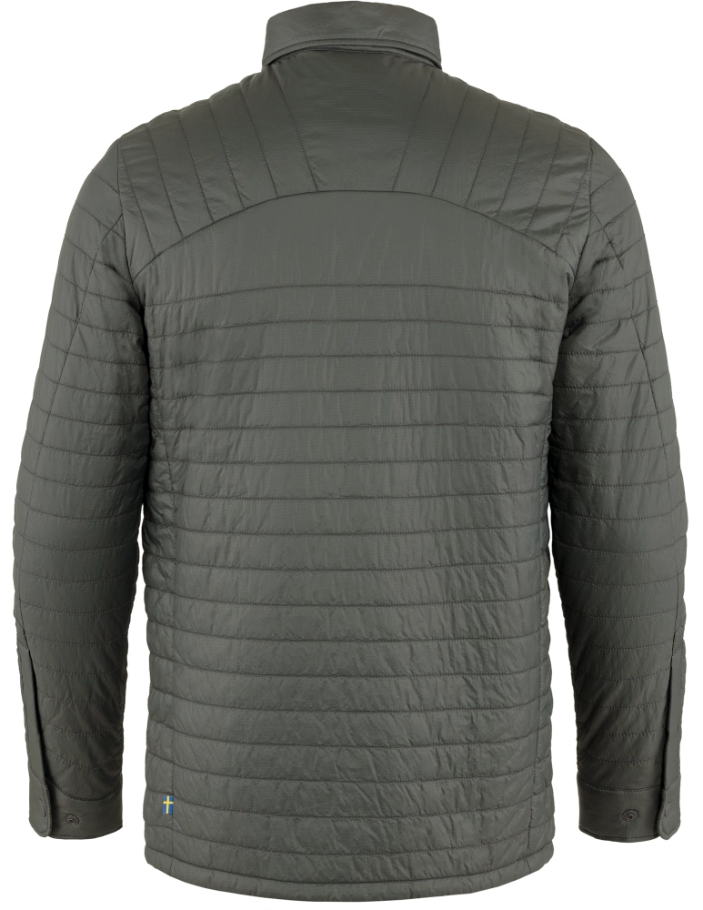 Expedition X-Latt Shirt, kolor: 050 - Basalt