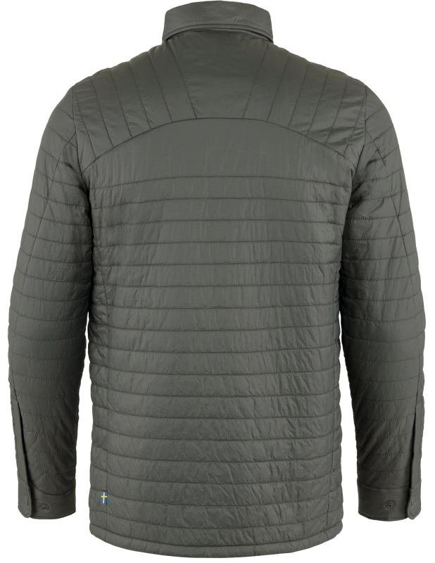 Expedition X-Latt Shirt, kolor: 050 - Basalt