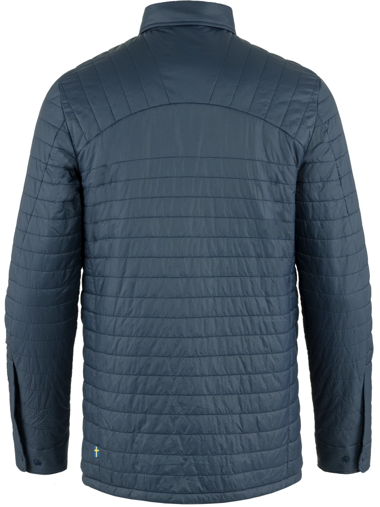 Expedition X-Latt Shirt, kolor: 560 - Navy