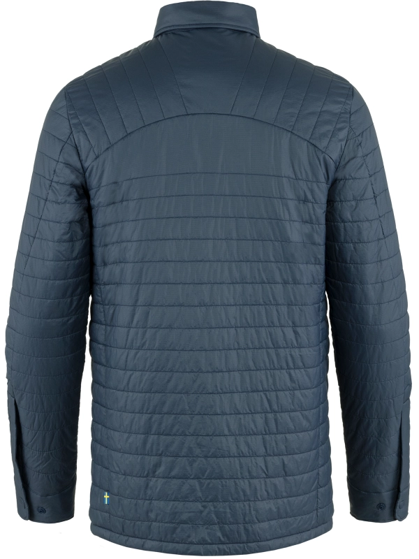 Expedition X-Latt Shirt, kolor: 560 - Navy