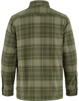 Ovik Lite Padded Shirt, kolor: 662-625 - Deep Forest-Laurel Green