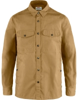 Singi Overshirt, kolor: 232 - Buckwheat Brown, 1