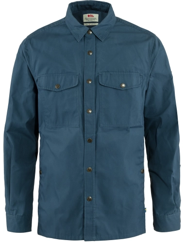 Singi Overshirt, kolor: 534 - Indigo Blue, 1