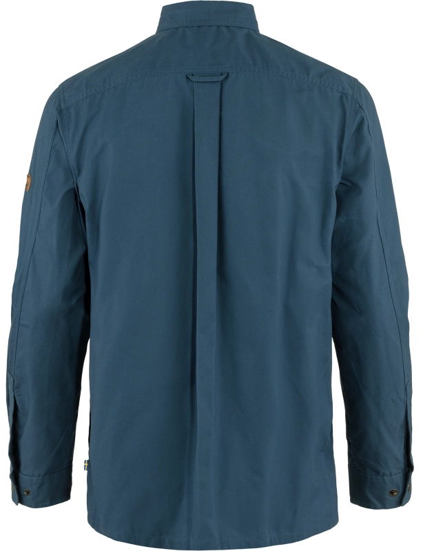 Singi Overshirt, kolor: 534 - Indigo Blue, 2
