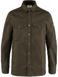 Singi Overshirt, kolor: 633 - Dark Olive, 1