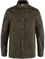 Singi Overshirt, kolor: 633 - Dark Olive, 1