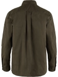 Singi Overshirt, kolor: 633 - Dark Olive, 2