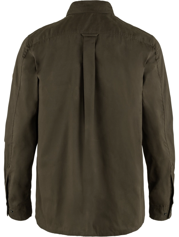 Singi Overshirt, kolor: 633 - Dark Olive, 2