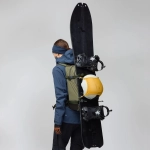 Bergtagen Touring 22, kolor: 625-662 - Laurel Green / Deep Forest