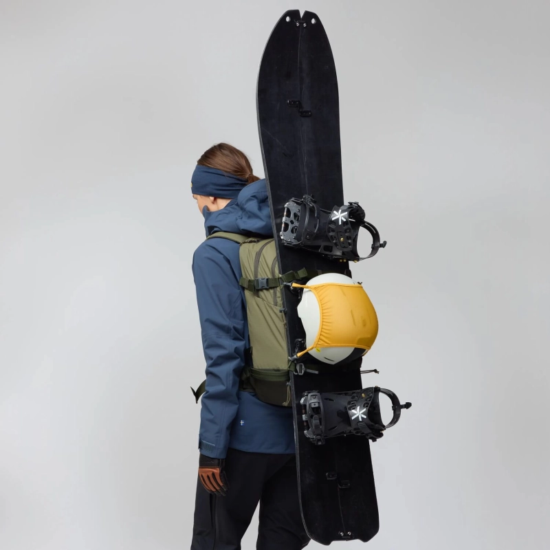 Bergtagen Touring 22, kolor: 625-662 - Laurel Green / Deep Forest