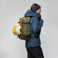 Bergtagen Touring 22, kolor: 625-662 - Laurel Green / Deep Forest