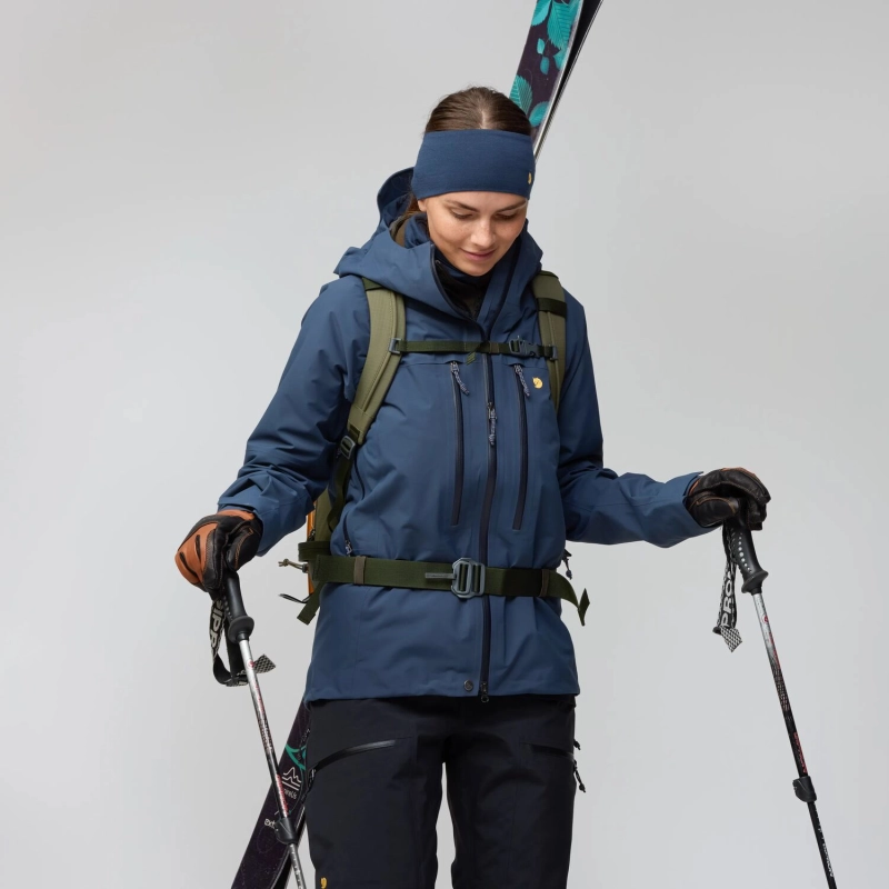 Bergtagen Touring 22, kolor: 625-662 - Laurel Green / Deep Forest