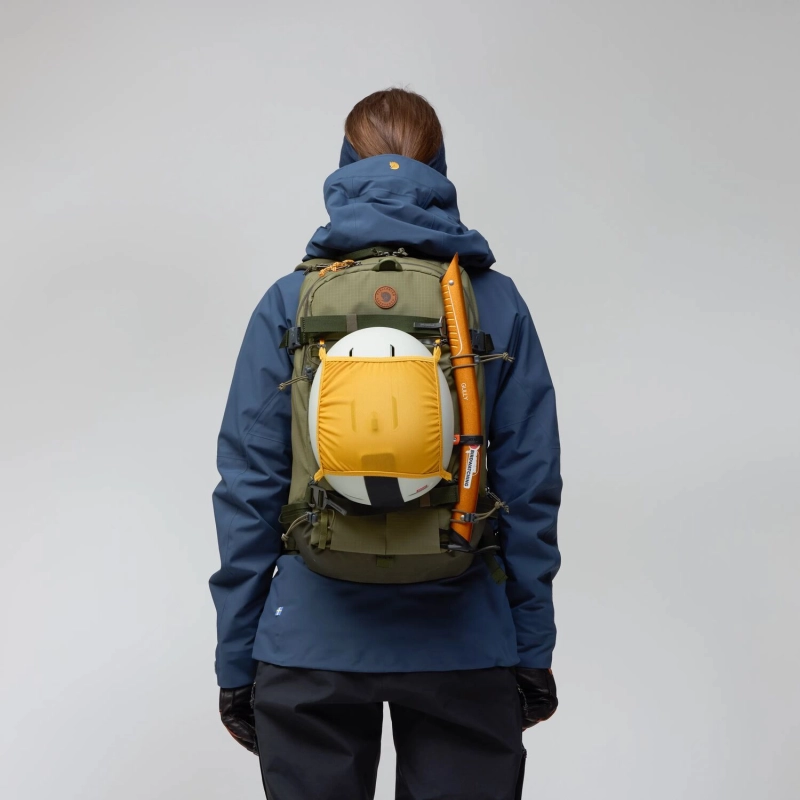 Bergtagen Touring 22, kolor: 625-662 - Laurel Green / Deep Forest