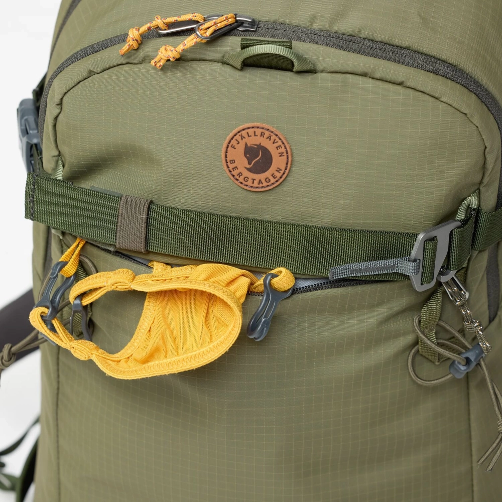 Bergtagen Touring 22, kolor: 625-662 - Laurel Green / Deep Forest