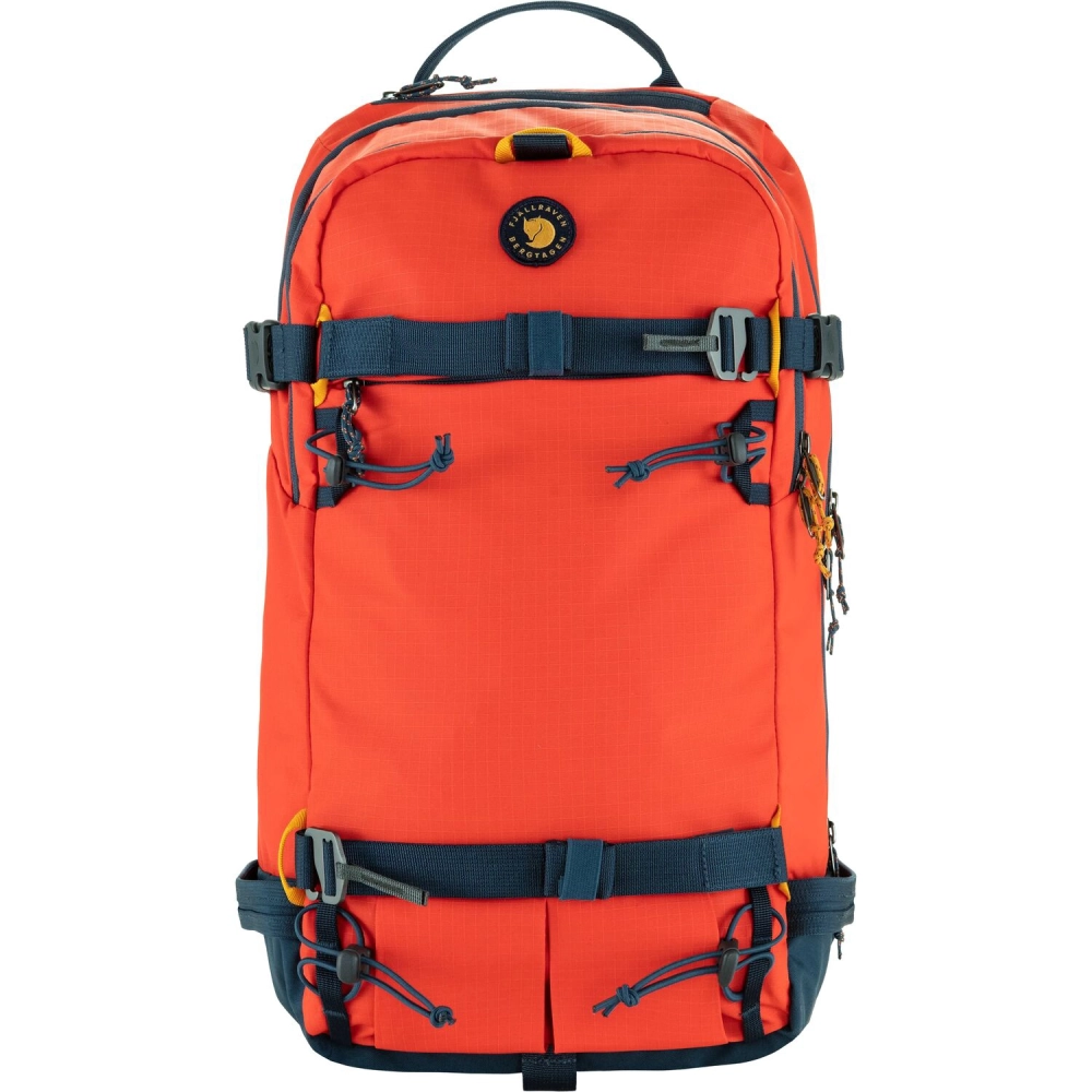 Bergtagen Touring 22, kolor: 214-570 - Flame Orange /Mountain Blue