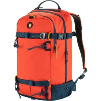 Bergtagen Touring 22, kolor: 214-570 - Flame Orange /Mountain Blue