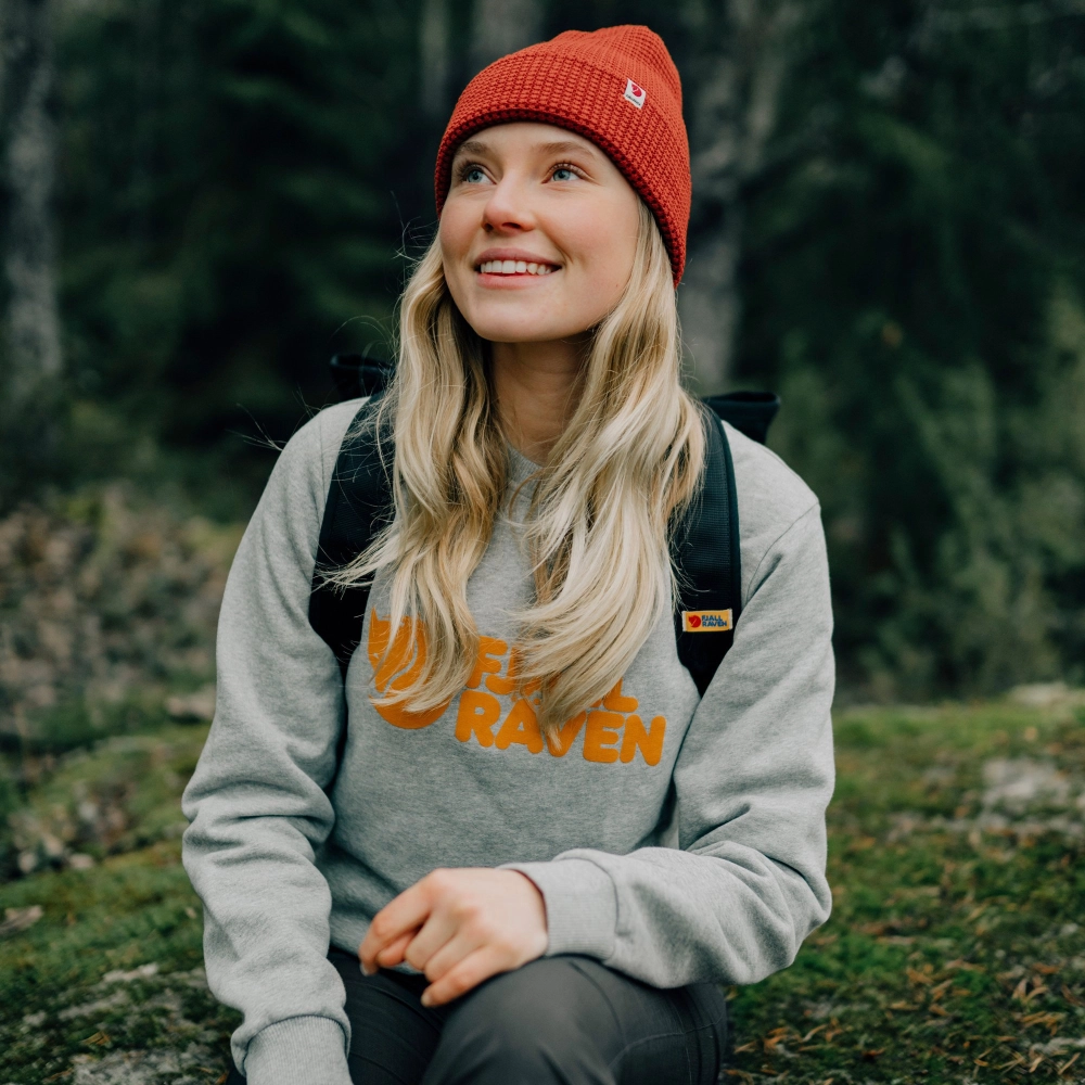 Fjallraven Tab Hat, kolor: 321 - Cabin Red