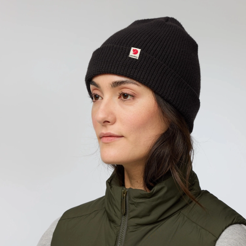 Fjallraven Tab Hat, kolor:  550 - Black