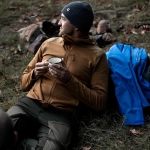 Fjallraven Tab Hat, kolor:  030 - Dark Grey