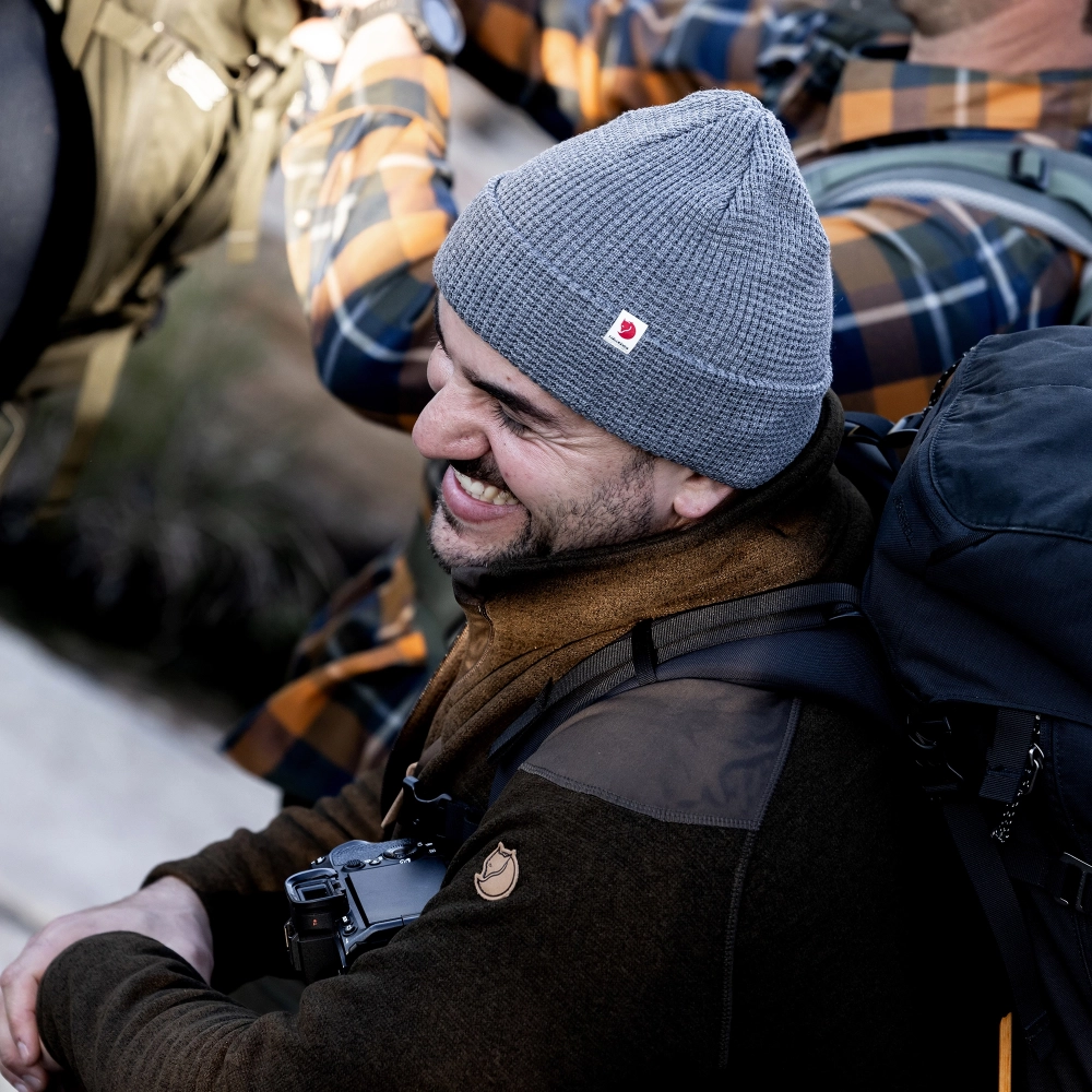 Fjallraven Tab Hat, kolor: 020 - Grey