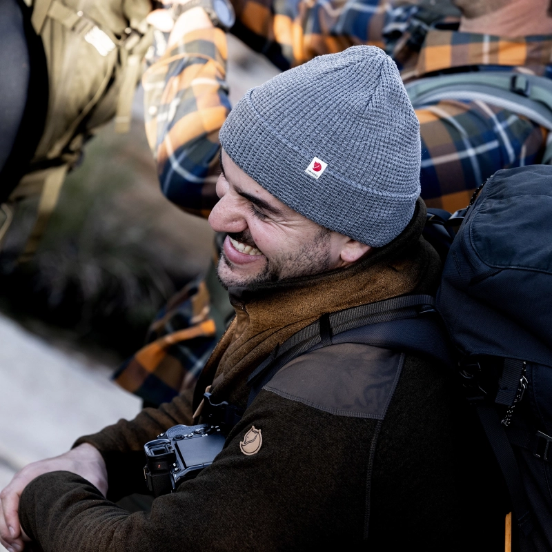 Fjallraven Tab Hat, kolor: 020 - Grey