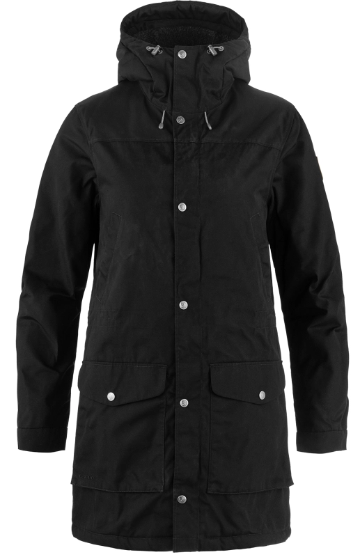 Greenland Winter Parka W, kolor: 550 - Black