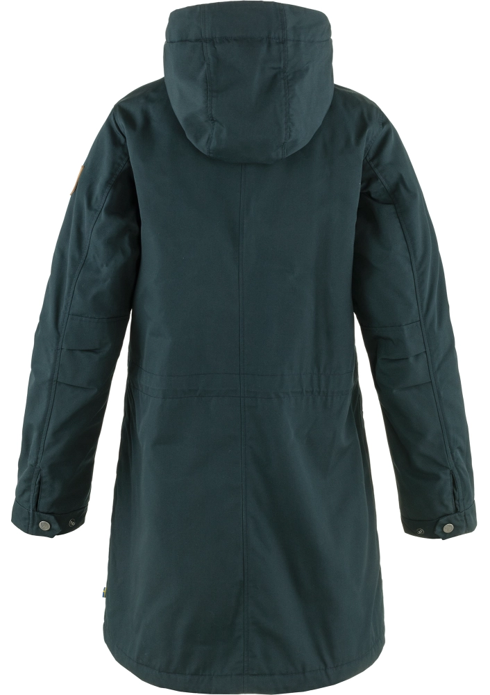 Greenland Winter Parka W, kolor: 555 - Dark Navy