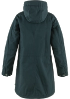 Greenland Winter Parka W, kolor: 555 - Dark Navy