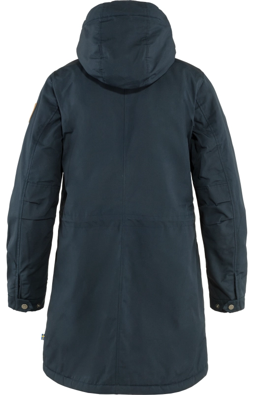 Greenland Winter Parka W, kolor: 575 - Night Sky
