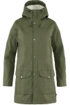 Greenland Winter Parka W, kolor: 625 - Laurel Green