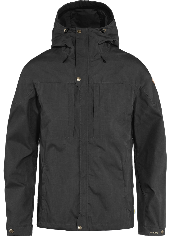 Skogso Jacket, kolor: 030 - Dark Grey