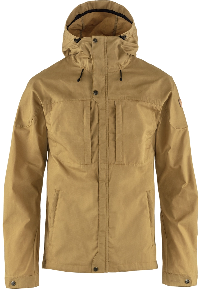 Skogso Jacket, kolor: 232 - Buckwheat Brown