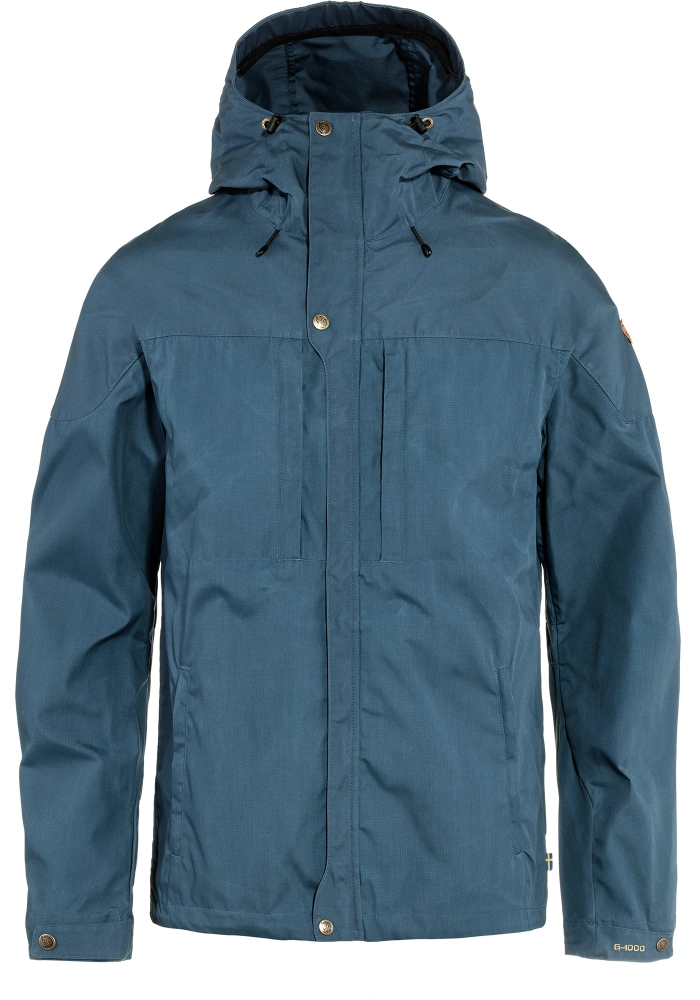 Skogso Jacket, kolor: 534 - Indigo Blue