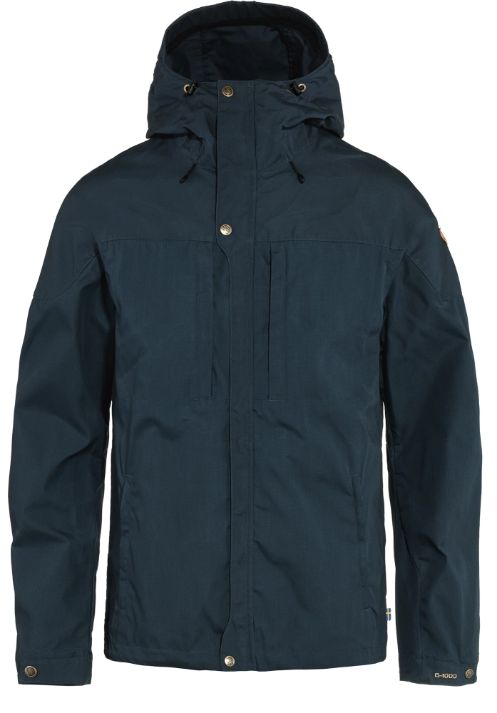 Skogso Jacket, kolor: 555 - Dark Navy