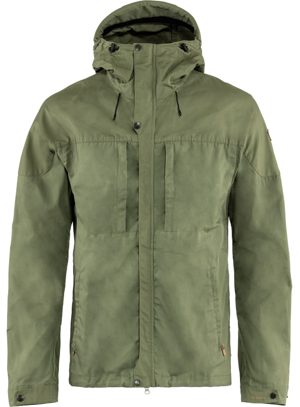 Skogso Jacket, kolor: 620 - Green, 1