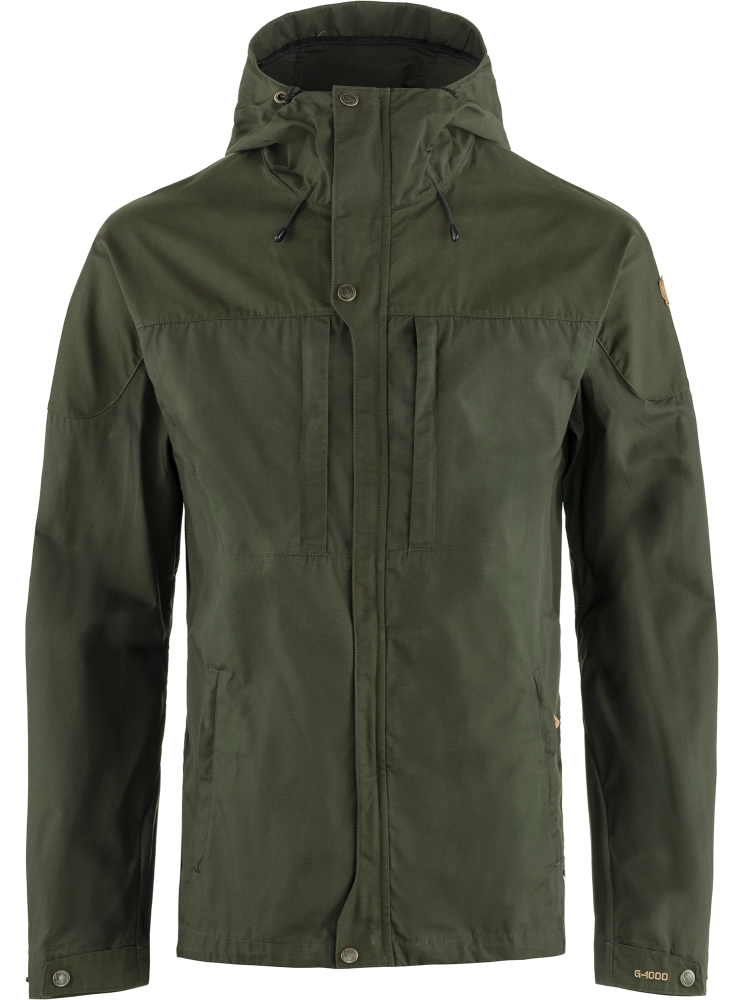 Skogso Jacket, kolor: 662 - Deep Forest