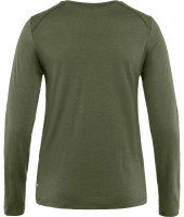 Abisko Wool LS W, kolor: 625 - Laurel Green
