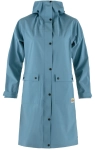 Vardag Rain Parka W, kolor: 543 - Dawn Blue