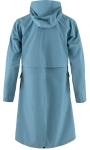 Vardag Rain Parka W, kolor: 543 - Dawn Blue