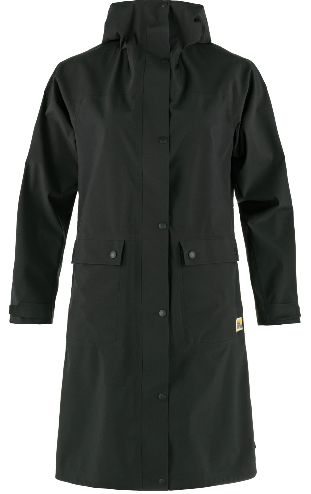 Vardag Rain Parka W, kolor: 550 - Black
