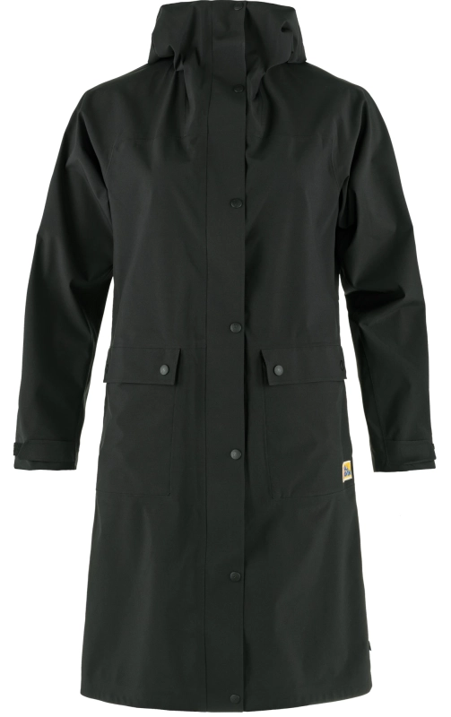 Vardag Rain Parka W, kolor: 550 - Black