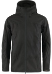 Abisko Lite Trekking Jacket, kolor: 030-550 - Dark Grey-Black, 1
