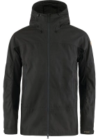 Abisko Lite Trekking Jacket, kolor: 030-550 - Dark Grey-Black, 1