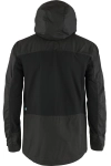 Abisko Lite Trekking Jacket, kolor: 030-550 - Dark Grey-Black, 2