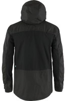 Abisko Lite Trekking Jacket, kolor: 030-550 - Dark Grey-Black, 2