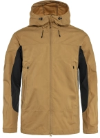 Abisko Lite Trekking Jacket, kolor: 232-030 - Buckwheat Brown-Dark Grey, 1
