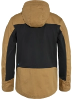 Abisko Lite Trekking Jacket, kolor: 232-030 - Buckwheat Brown-Dark Grey, 2