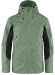 Abisko Lite Trekking Jacket, kolor: 614-030 - Patina Green-Dark Grey, 1